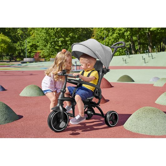 Tricycle Kinderkraft Jazz Grey