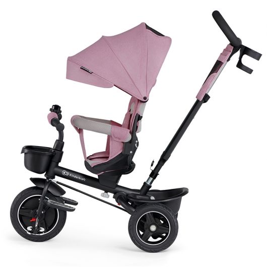 Tricycle Kinderkraft Spinstep Mauvelous Pink
