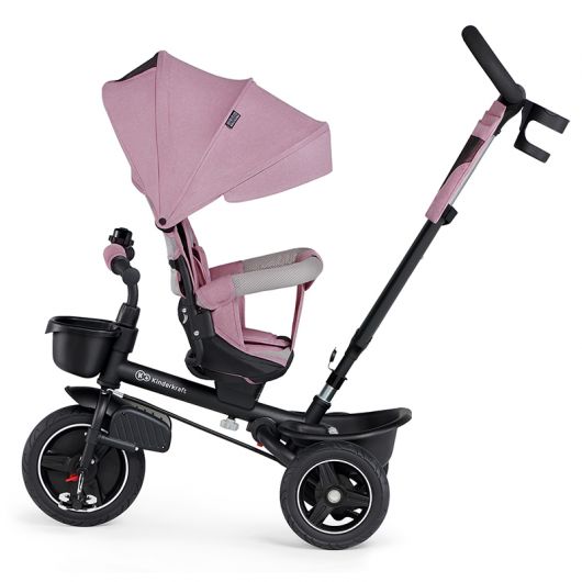 Tricycle Kinderkraft Spinstep Mauvelous Pink