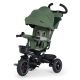 Tricycle Kinderkraft Spinstep Pastep Green