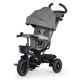 Tricycle Kinderkraft Spinstep Platinum Grey