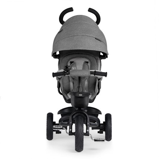 Tricycle Kinderkraft Spinstep Platinum Grey