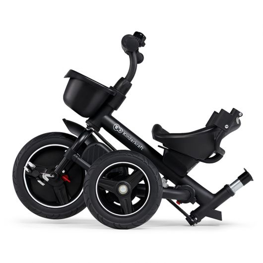 Tricycle Kinderkraft Spinstep Platinum Grey