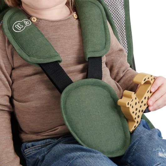 Tricycle Kinderkraft Spinstep Pastep Green