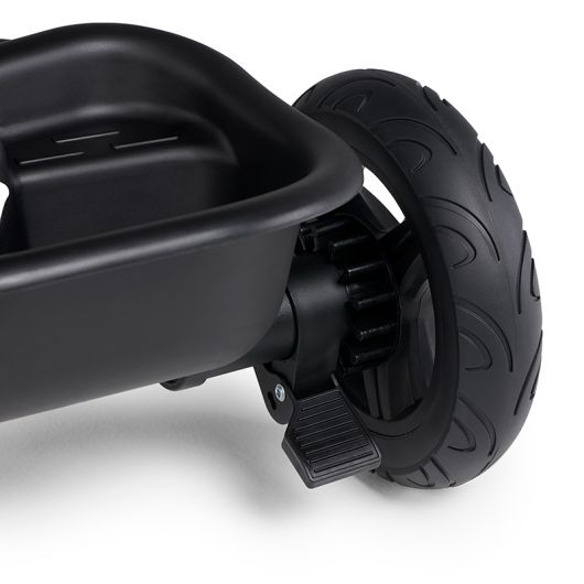 Tricycle Kinderkraft Spinstep Platinum Grey