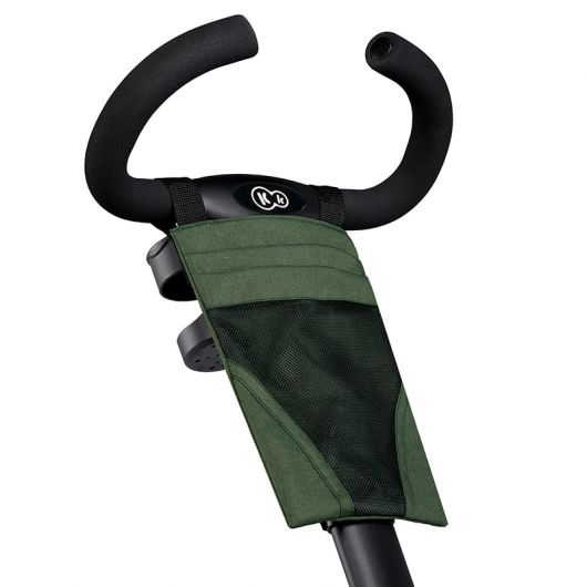 Tricycle Kinderkraft Spinstep Pastep Green