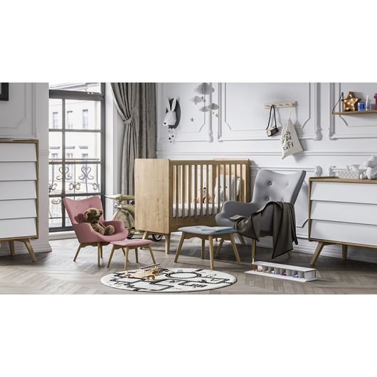 Fauteuil Vox Baby Gemini Mustard - ok