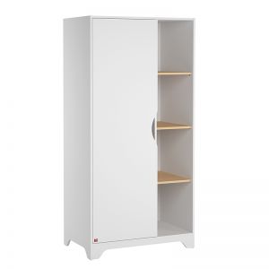 Armoire Vox Baby Leaf White/oak - ok