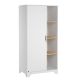 Armoire Vox Baby Leaf White/oak