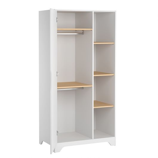 Armoire Vox Baby Leaf White/oak - ok