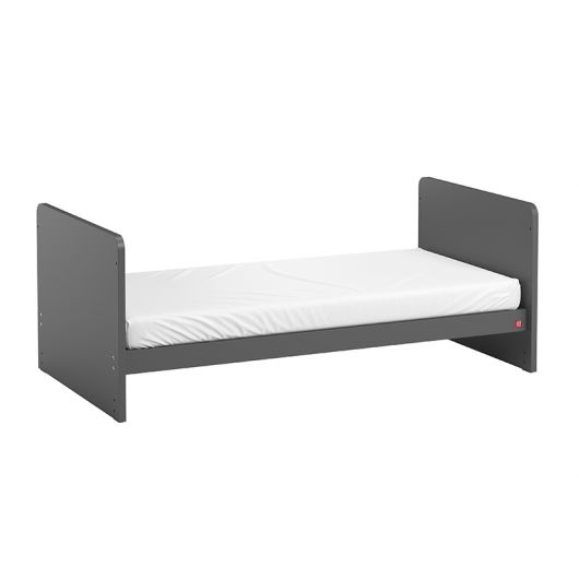 Lit bébé évolutif Vox Baby Leaf Graphite/Oak 70 x 140 cm - ok