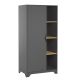 Armoire Vox Baby Leaf Graphite/oak