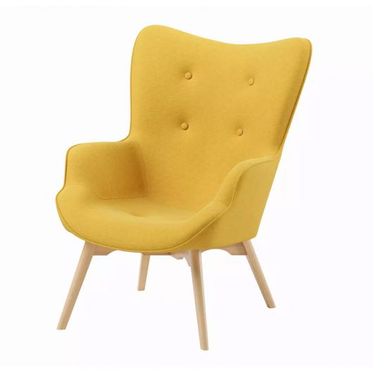 Fauteuil Vox Baby Gemini Mustard - ok