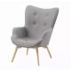 Fauteuil Vox Baby Gemini Grey