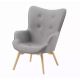 Fauteuil Vox Baby Gemini Grey