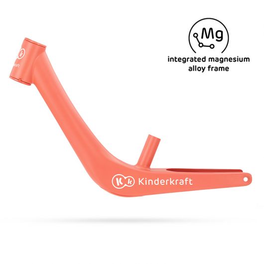 Draisienne Kinderkraft Fly Plus Magic Coral