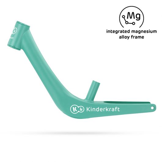 Draisienne Kinderkraft Fly Plus Midnight Green