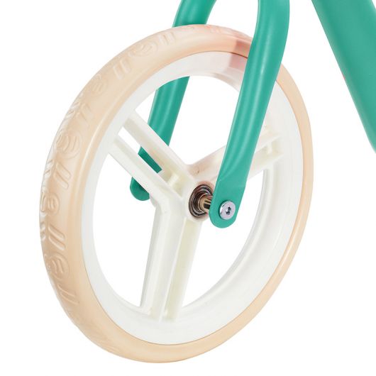 Draisienne Kinderkraft Fly Plus Midnight Green