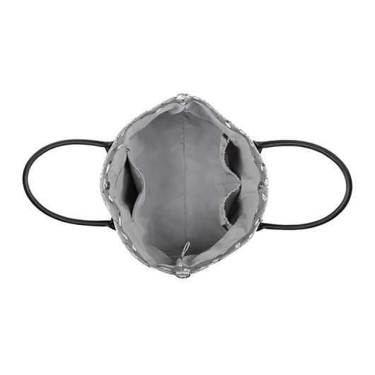 Poussette combinée Kinderkraft Prime grey 2020