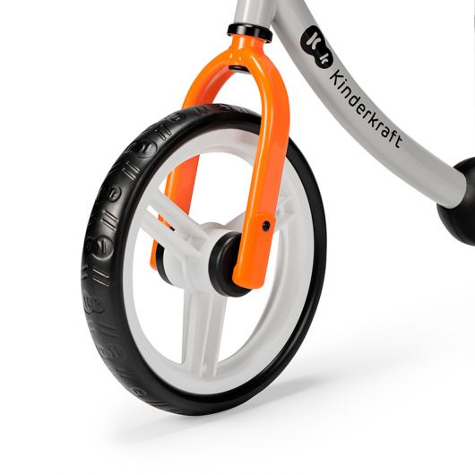 Draisienne Kinderkraft 2way next 2021 Blaze Orange - VISU PAS DISPO - MAIL KINDERKRAFT 04/03