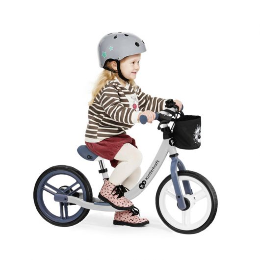 Draisienne Kinderkraft Space Sapphire Blue