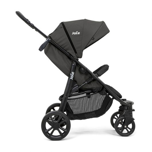 Poussette Joie Litetrax 4 DLX Coal