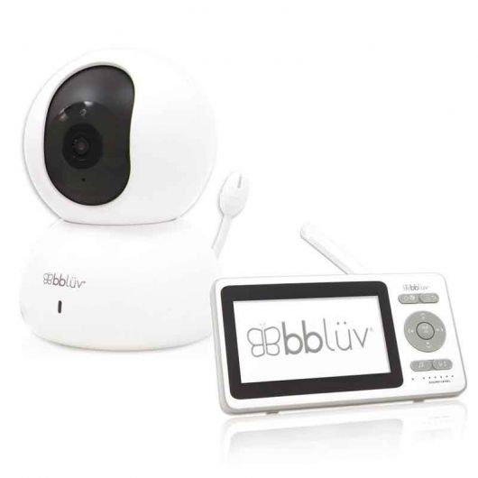 Caméra et moniteur vidéo HD Bblüv Cäm pour bébé