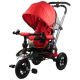 Tricycle Cabriole Pro 700 Rouge