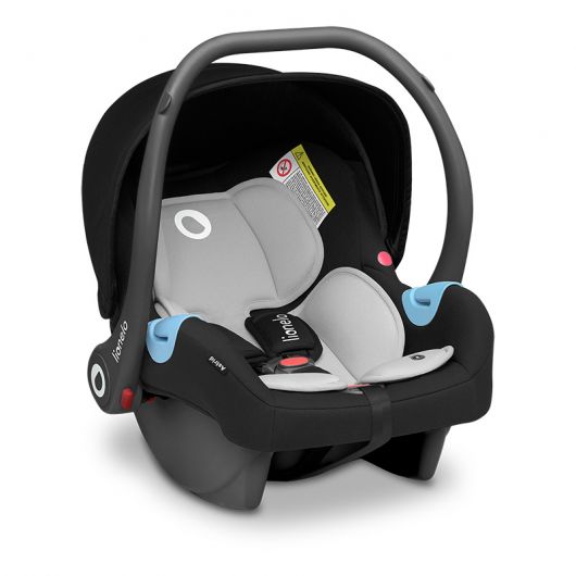 Siège auto Lionelo Astrid Black Onyx