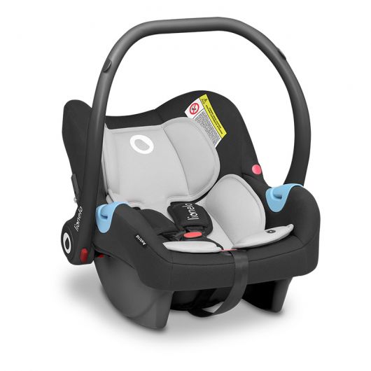 Siège auto Lionelo Astrid Black Onyx