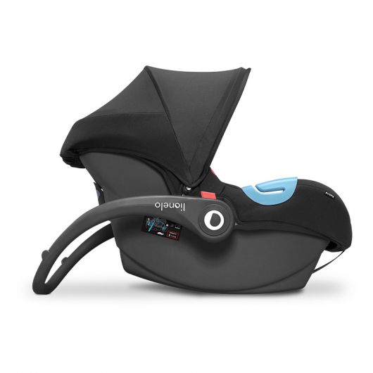Siège auto Lionelo Astrid Black Onyx