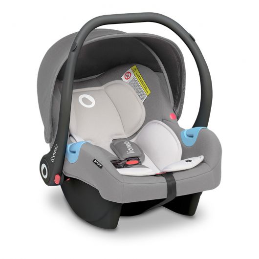 Siège auto Lionelo Astrid Grey Stone