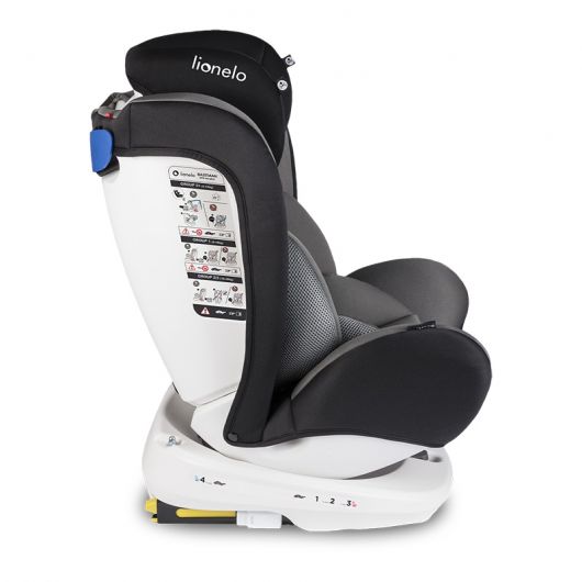 Siège auto Lionelo Bastiaan Grey
