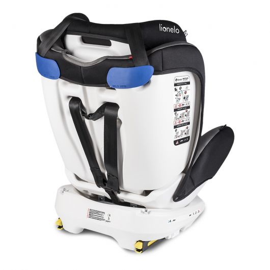 Siège auto Lionelo Bastiaan Grey
