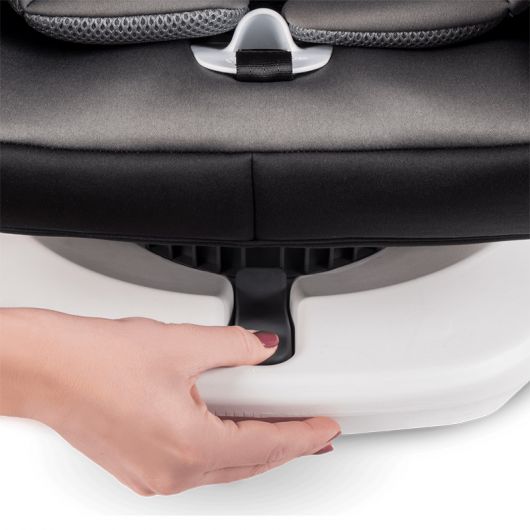 Siège auto Lionelo Bastiaan Grey