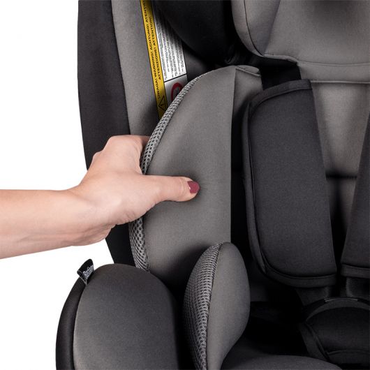 Siège auto Lionelo Bastiaan Grey