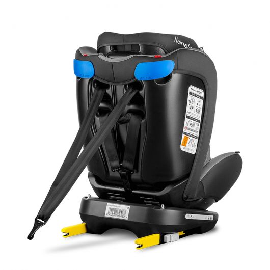 Siège auto Lionelo Bastiaan Grey Black