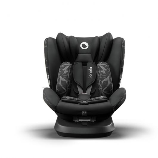 Siège auto Lionelo Bastiaan One Black Onyx