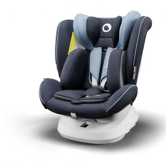 Siège auto Lionelo Bastiaan One Blue Navy