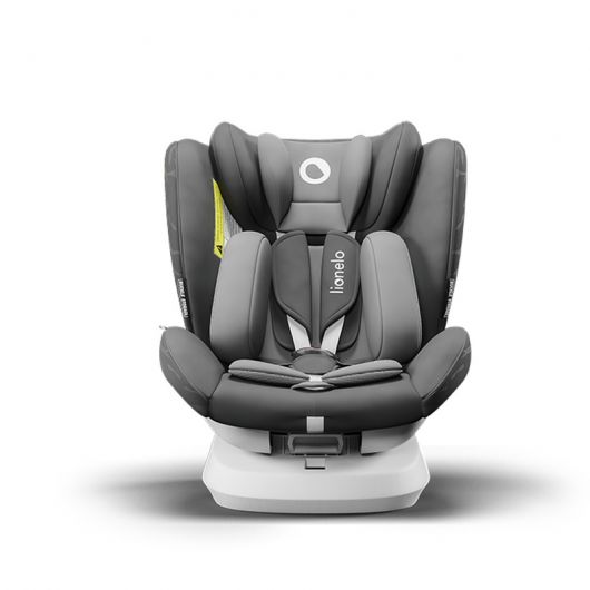 Siège auto Lionelo Bastiaan One Grey Graphite