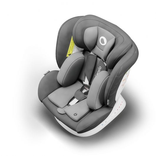 Siège auto Lionelo Bastiaan One Grey Graphite