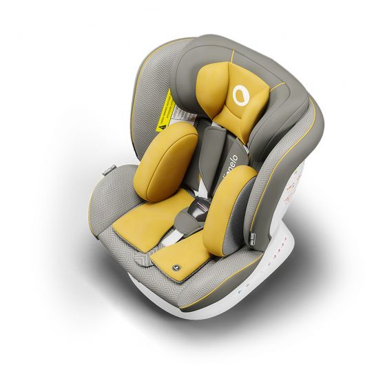 Siège auto Lionelo Bastiaan One Yellow Mustard
