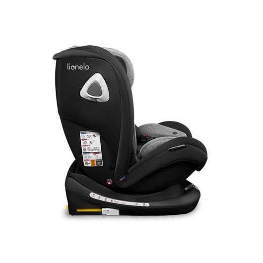 Siège auto Lionelo Bastiaan RWF Carbon