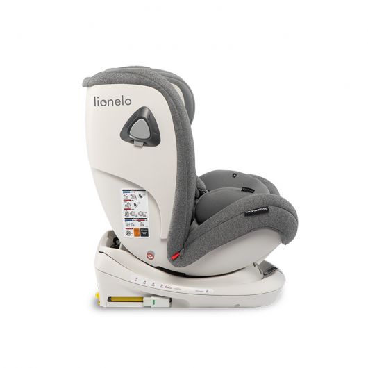 Siège auto Lionelo Bastiaan RWF Stone