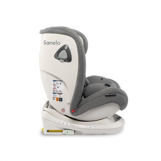 Siège auto Lionelo Bastiaan RWF Stone