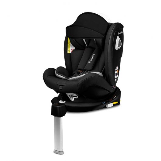 Siège auto Lionelo Braam Carbon