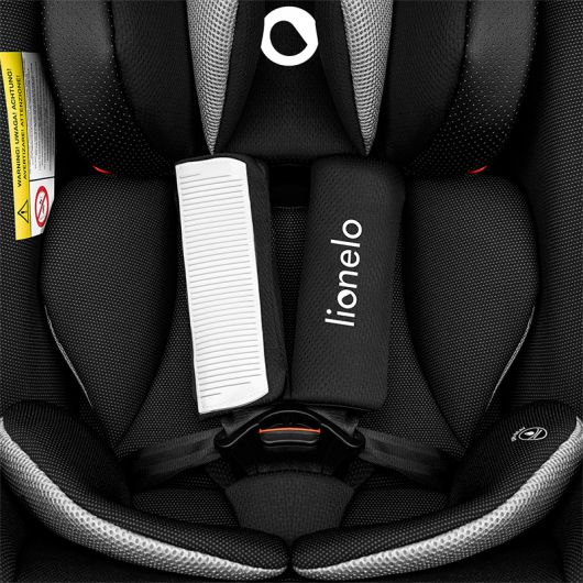 Siège auto Lionelo Braam Carbon