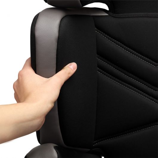 Siège auto Lionelo Hugo Leather Grey