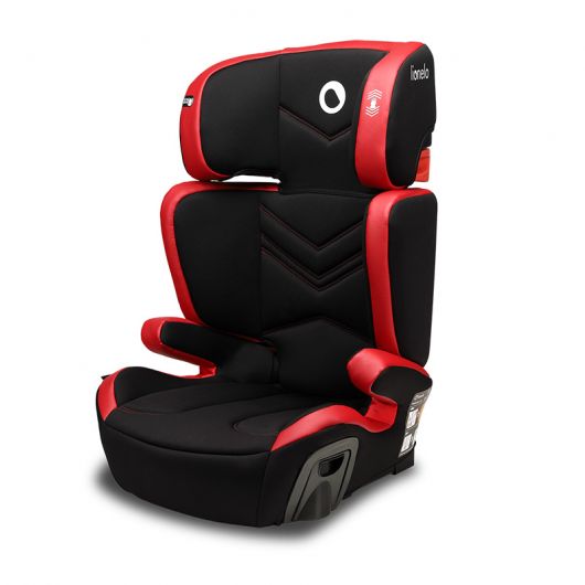 Siège auto Lionelo Hugo Red Chili