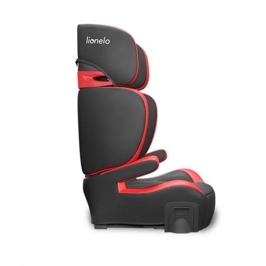 Siège auto Lionelo Hugo Red Chili
